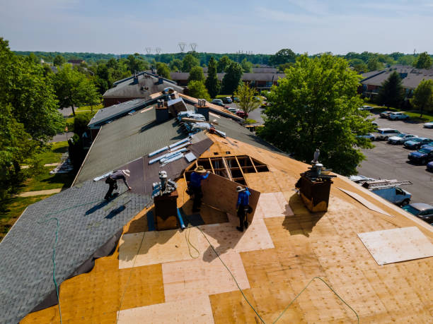24/7 Emergency Flat Roof Repair experts in Chelmsford, MA